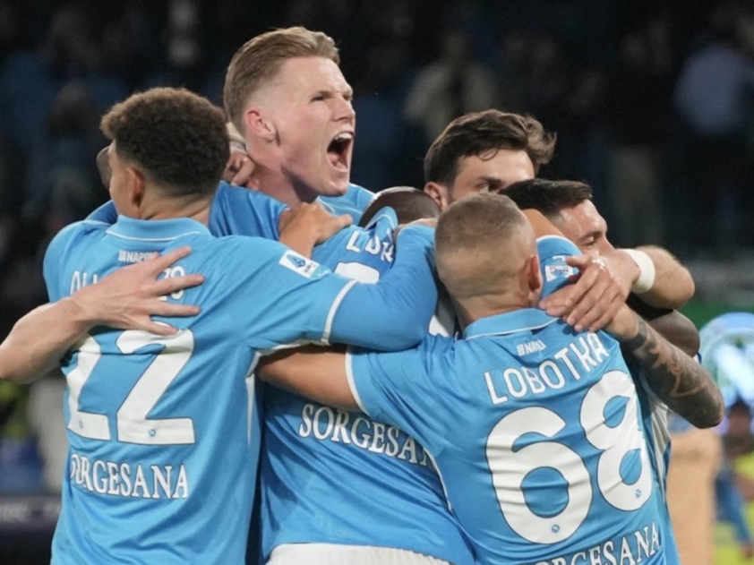 Napoli đang rất khát khao điểm ở vòng này (Ảnh: Football Italia)