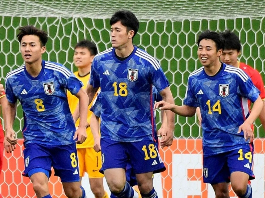 U20 Nhật Bản và U20 Iran đều là những đối thủ mạnh ở giải năm nay (Ảnh: AFC)
