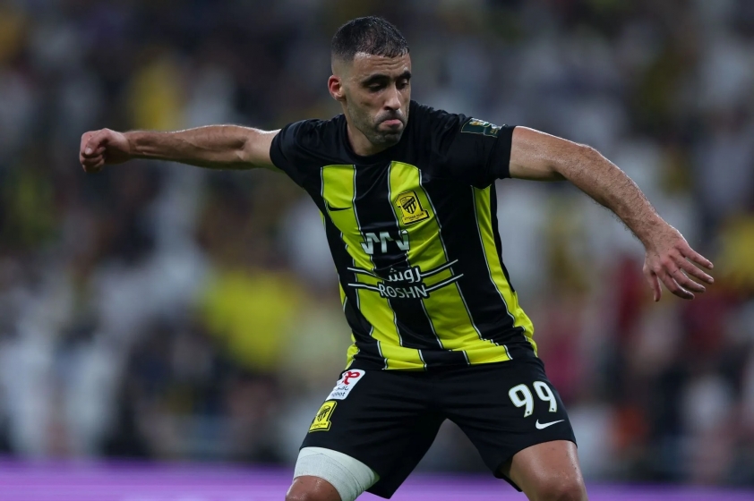 Al Ittihad đang tấn công bùng nổ(Nguồn: Sportskeeda)