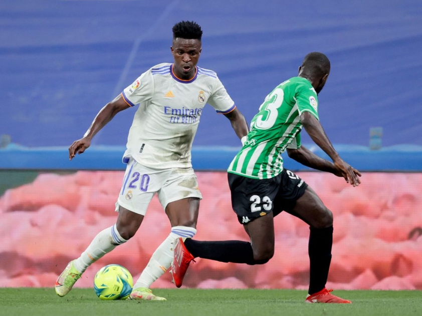 Real Madrid được đánh giá có chuyến hành quân khó khăn đến sân của Real Betis (Ảnh: Eurosport)
