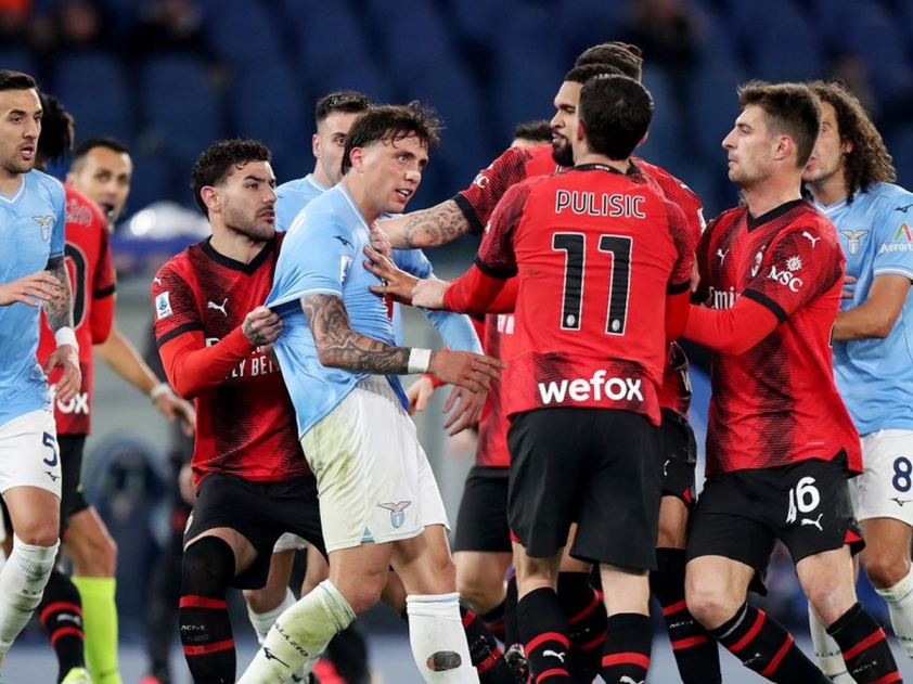 AC Milan đang trên con đường tìm lại chính mình (Ảnh: Eurosport)