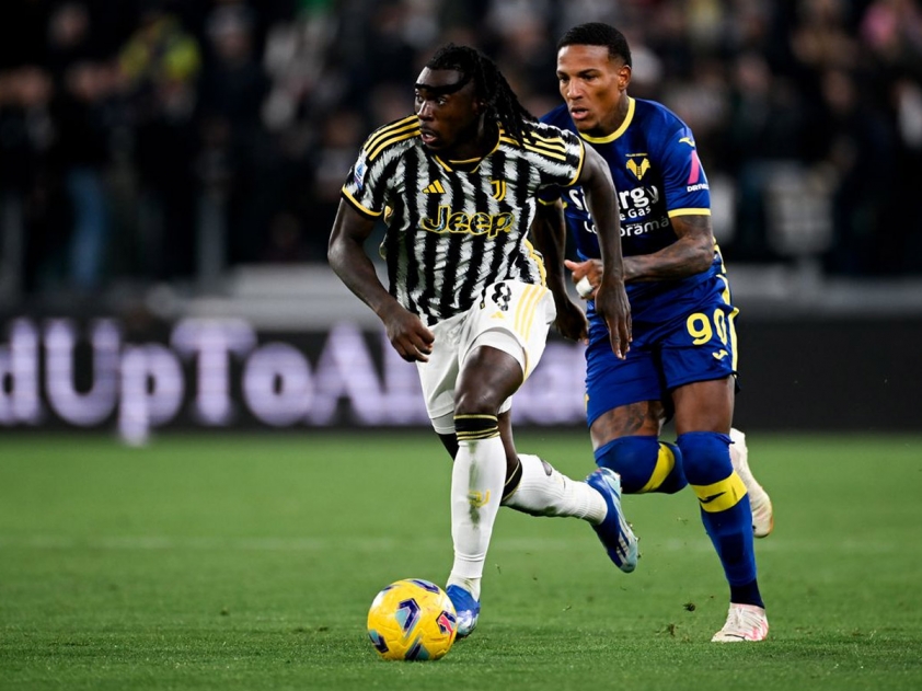 Juventus đang có lợi thế sân nhà ở trận này (Ảnh: Football Italia)