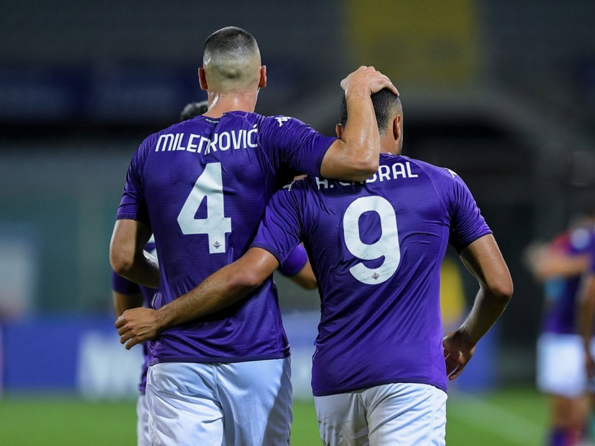 Fiorentina hứa hẹn sẽ có chuyến làm khách khó khăn (Ảnh: Goal)