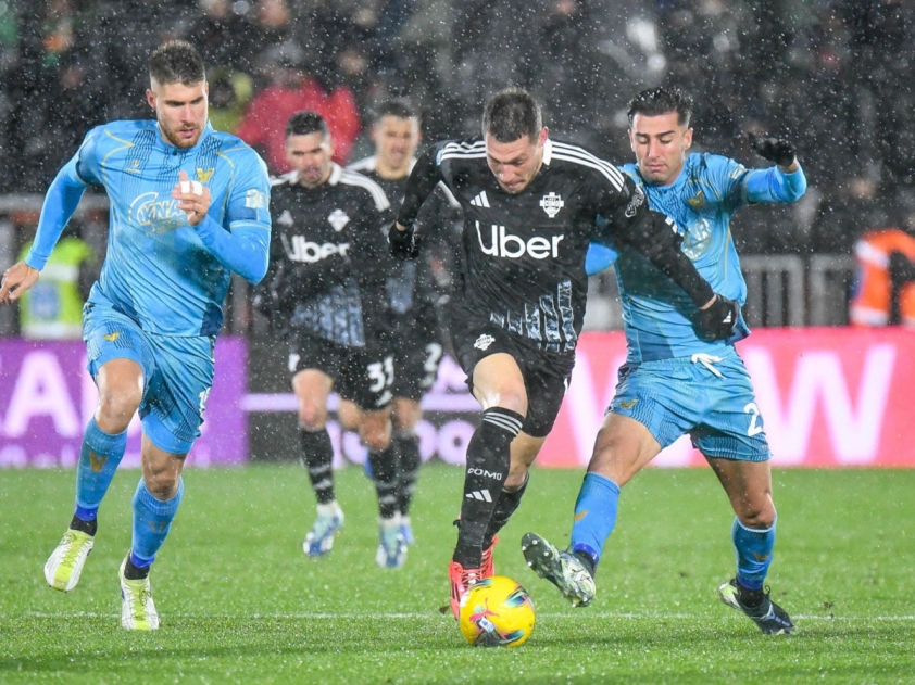 Como đang có phong độ cao ở thời điểm này (Ảnh: Football Italia)