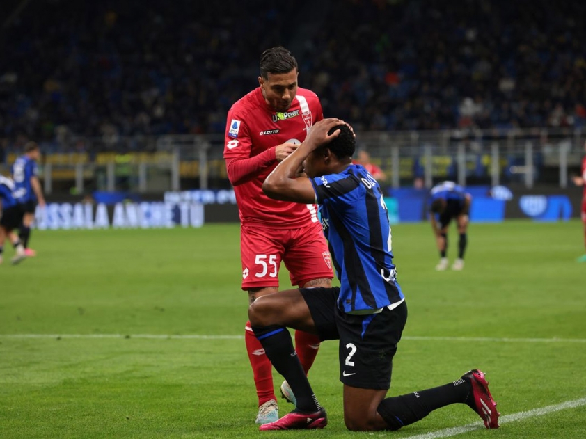 Inter Milan được dự báo sẽ có chiến thắng dễ dàng trước Monza (Ảnh: Football Italia)