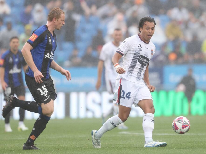 Auckland đang được đánh giá cao hơn đối thủ ở trận này (Ảnh: A League)