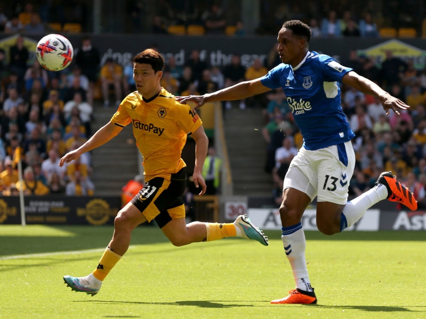 Everton đang cho thấy dấu hiệu của sự khởi sắc (Ảnh: Eurosport)