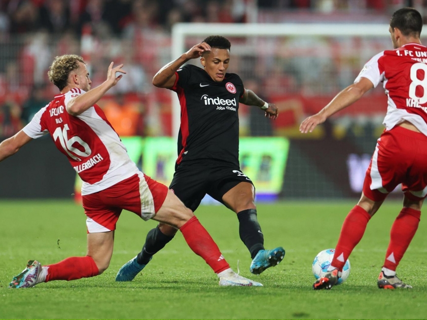 Union Berlin đang bị đánh giá yếu hơn đối thủ trước khi trận đấu này diễn ra (Ảnh: Bundesliga)