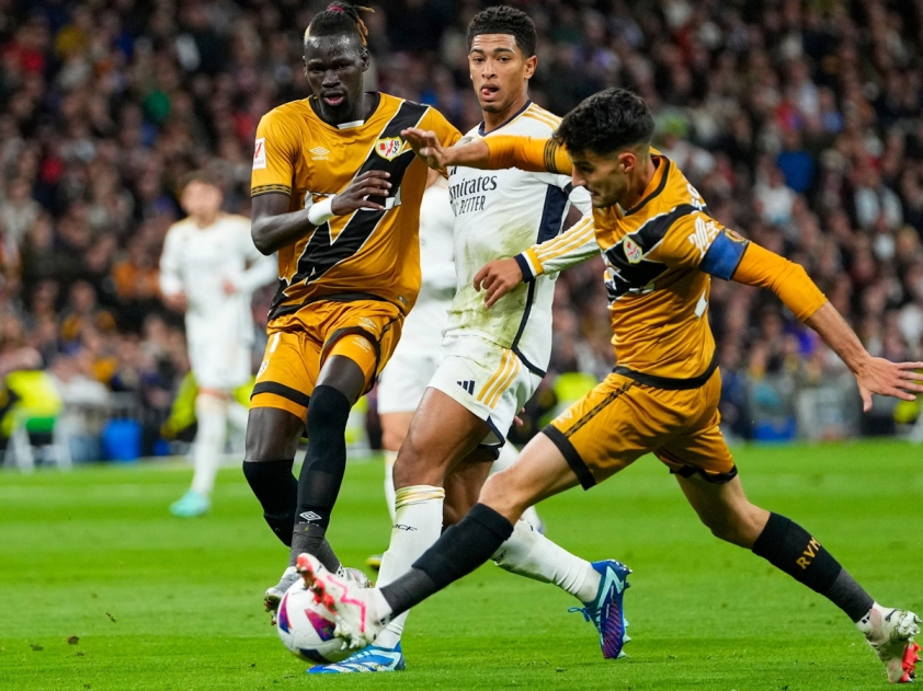 Real Madrid nhiều khả năng có 3 điểm ở trận này (Ảnh: Marca)