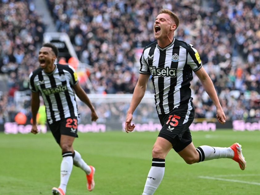 Newcastle sẽ gặp thử thách mang tên West Ham (Ảnh: Eurosport)