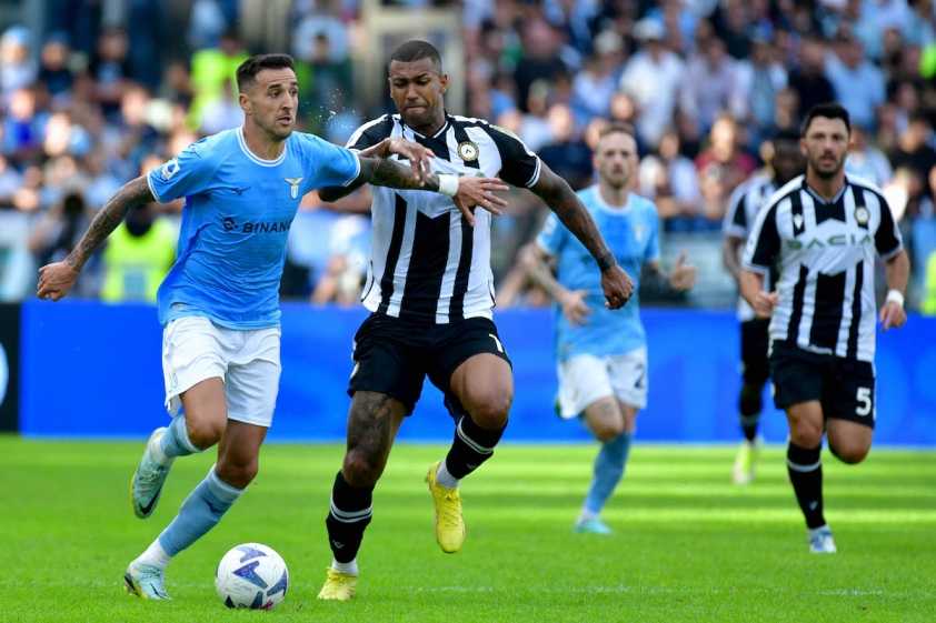 Lazio đá sân nhà khá tốt (Nguồn: The Laziali)