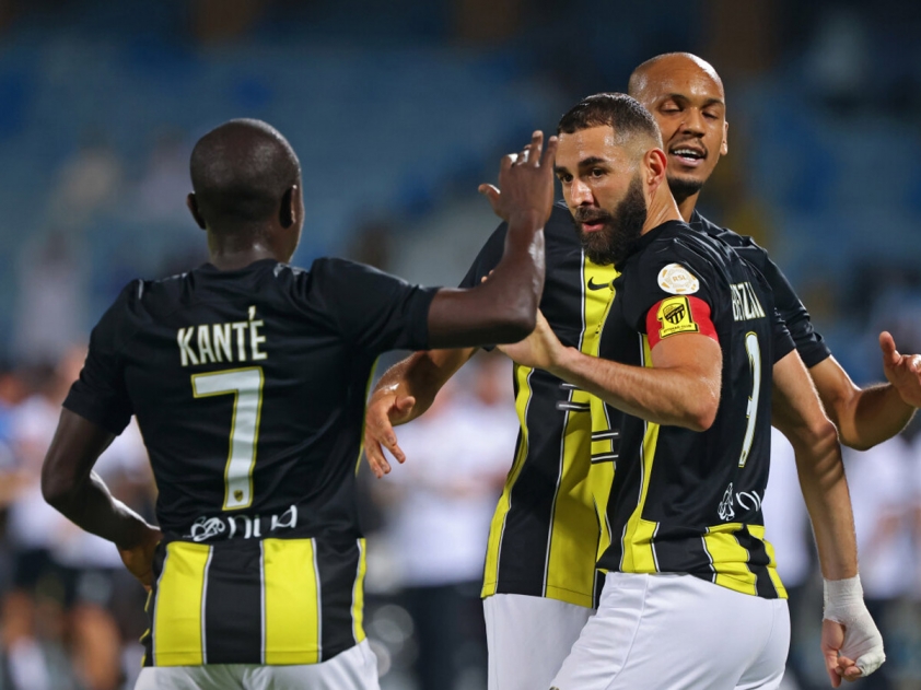 Al Riyadh hứa hẹn sẽ có trận đấu vô cùng khó khăn (Ảnh: Saudi Pro League)