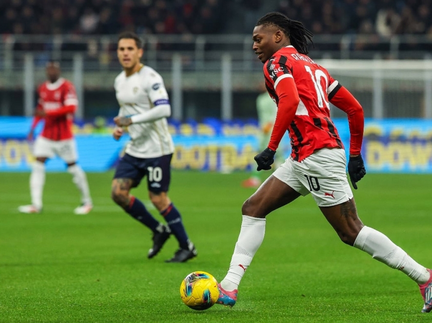 AC MIlan nhiều khả năng sẽ có được 3 điểm (Ảnh: Football Italia)