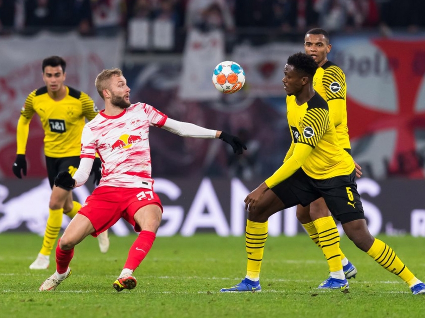 RB Leipzig và Dortmund húa hẹn đem lại trận đấu hấp dẫn (Ảnh: Eurosport)