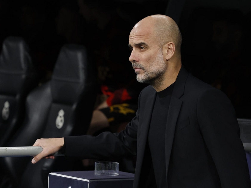 Pep: Giành: “Vé dụ Champons Leagua là tối thiểu