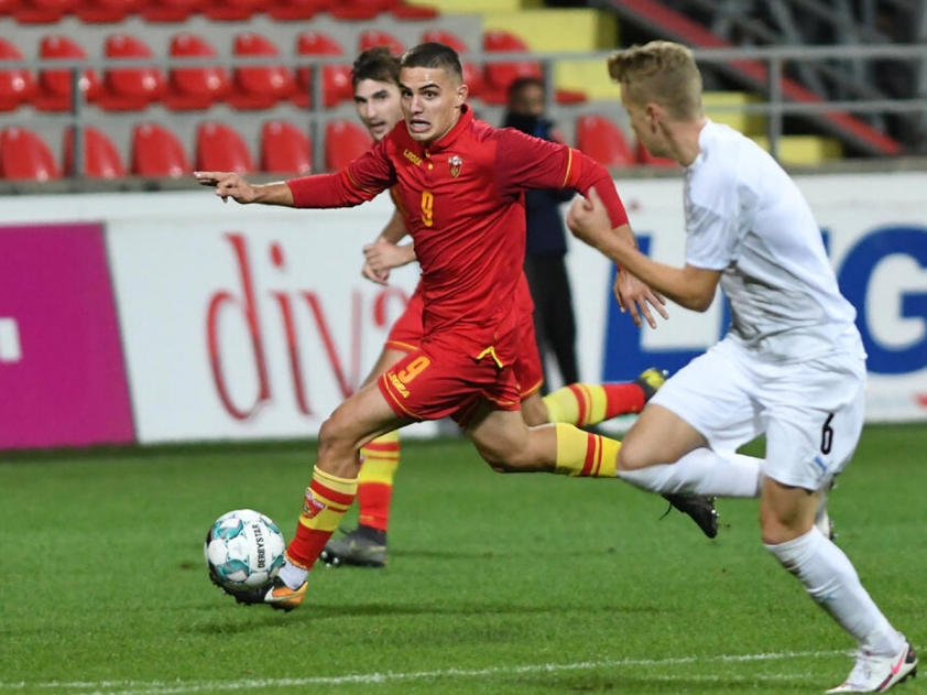 Montenegro được đánh giá cao hơn Quần Đảo Faroe rất nhiều (Ảnh: UEFA)