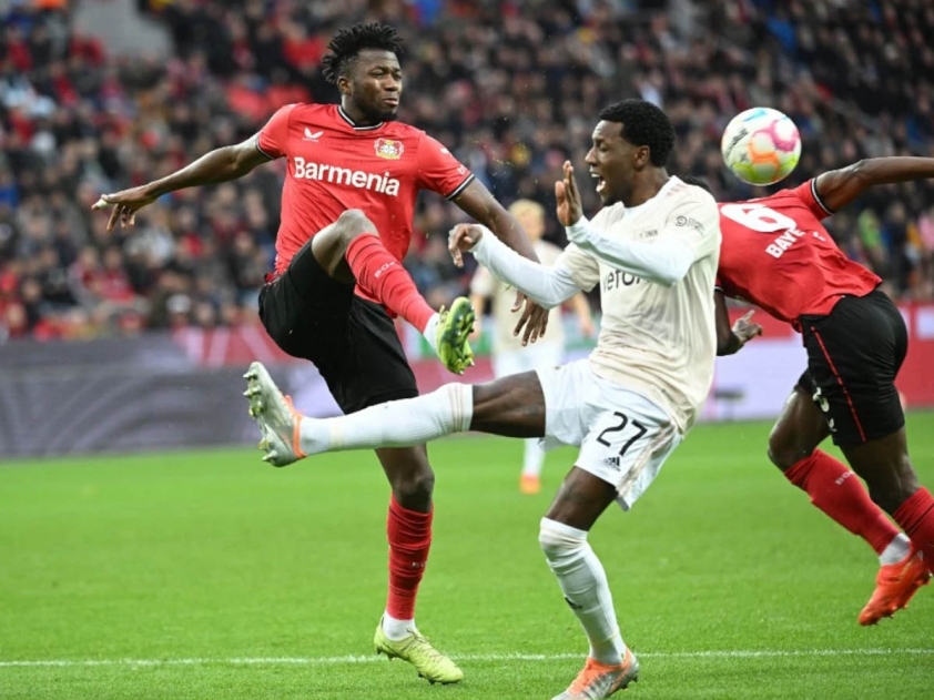 Leverkusen cần chiến thắng để tiếp tục bám đuổi Bayern Munich (Ảnh: Eurosport)