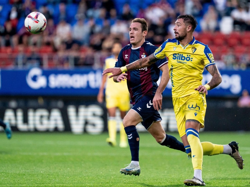 Cadiz sẽ có màn tiếp đón Eibar trên sân vận động Mirandilla (Ảnh: Cadiz FC)