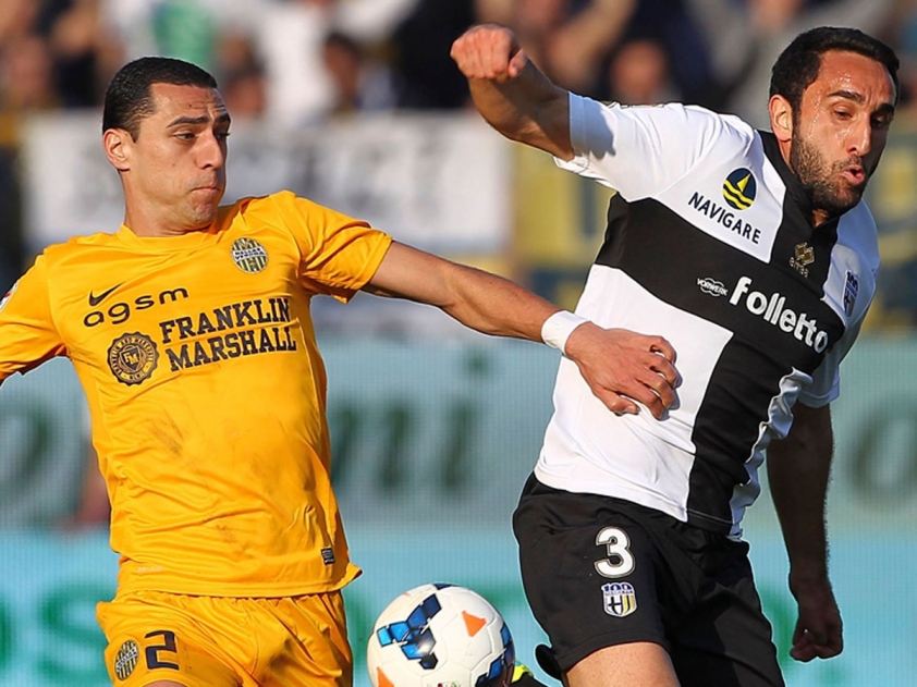Lợi thế sân nhà và Verona đang có phong độ tốt hơn khiến Parma khó lòng có điểm (Ảnh: Football Italia)