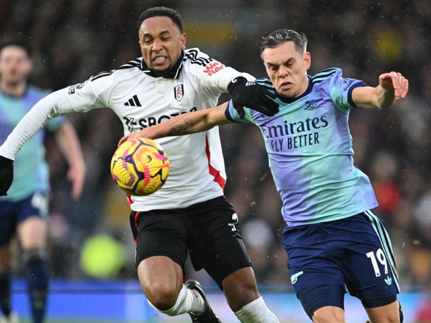 Arsenal đang tìm kiếm 3 điểm để nuôi hy vọng bám đuổi (Ảnh: Eurosport)