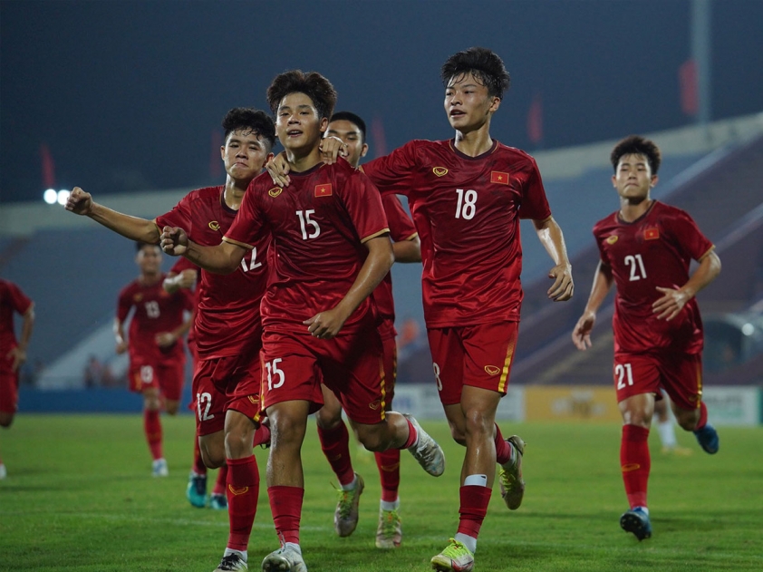 U17 Việt Nam hứa hẹn làm nên bất ngờ trước U17 Australia (Ảnh: AFC)