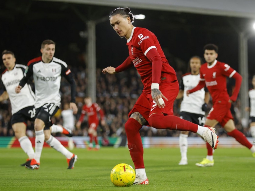 Fulham đủ sức để làm khó Liverpool trong trận đấu lần này (Ảnh: Eurosport)