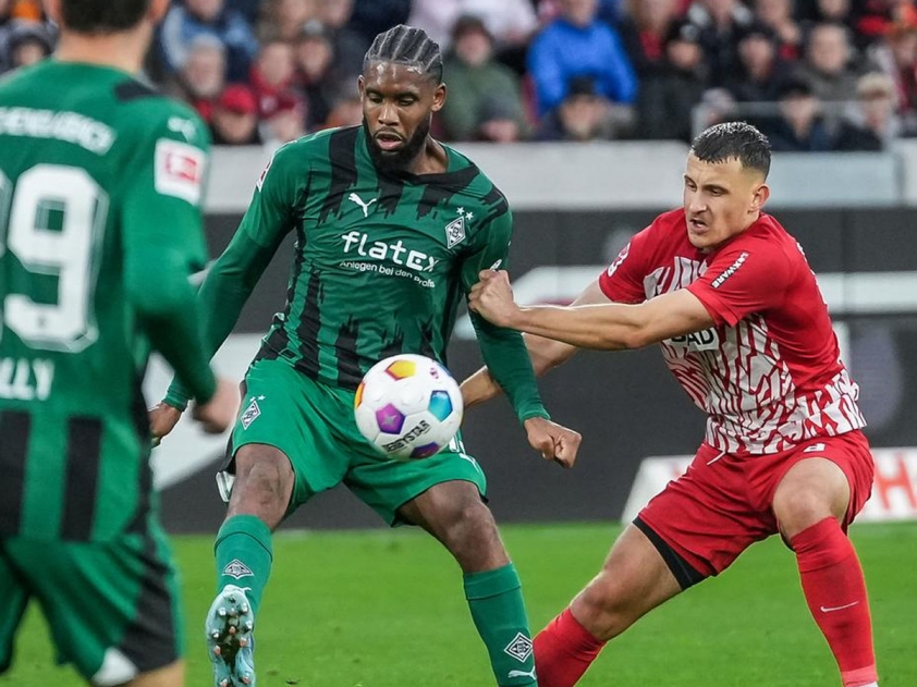 Cuộc đối đầu đáng chú ý ở vòng thi đấu thứ 29 Bundesliga sẽ là màn đối đầu giữa Monchengladbach và Freiburg (Ảnh: Bundesliga)