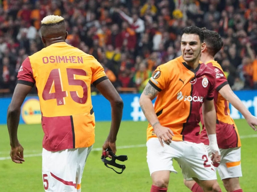 Galatasaray hứa hẹn sẽ có 3 điểm (Ảnh: Eurosport)
