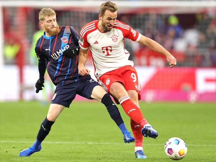 Bayern Munich cần chiến thắng sau thất bại tại UEFA Champions League (Ảnh: Bundesliga)