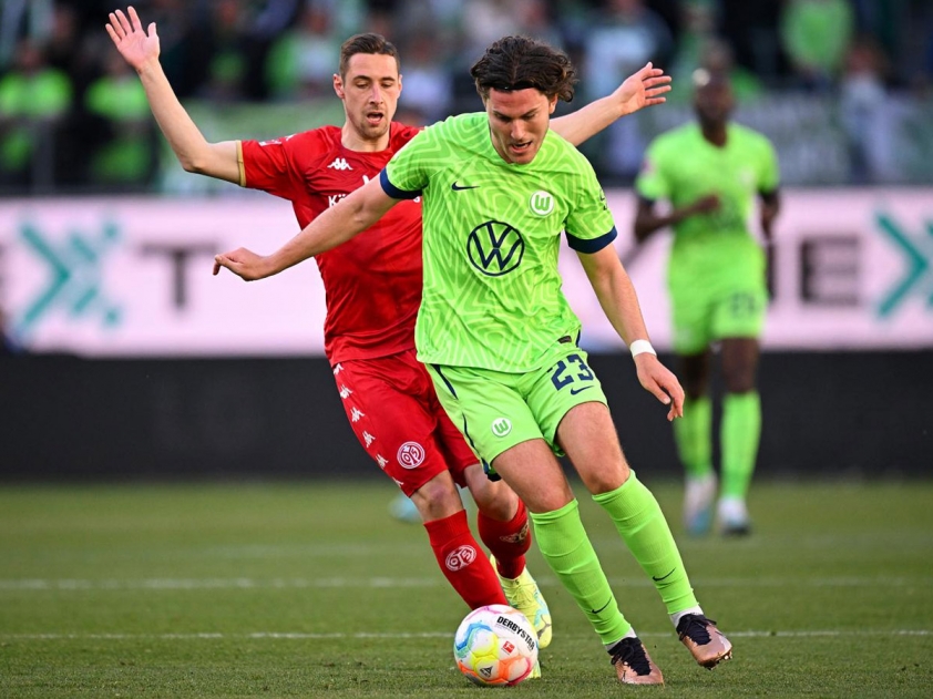 Mainz 05 đang đặt quyết tâm cao để có được 3 điểm trọn vẹn trước Wolfsburg (Ảnh: Bundesliga)
