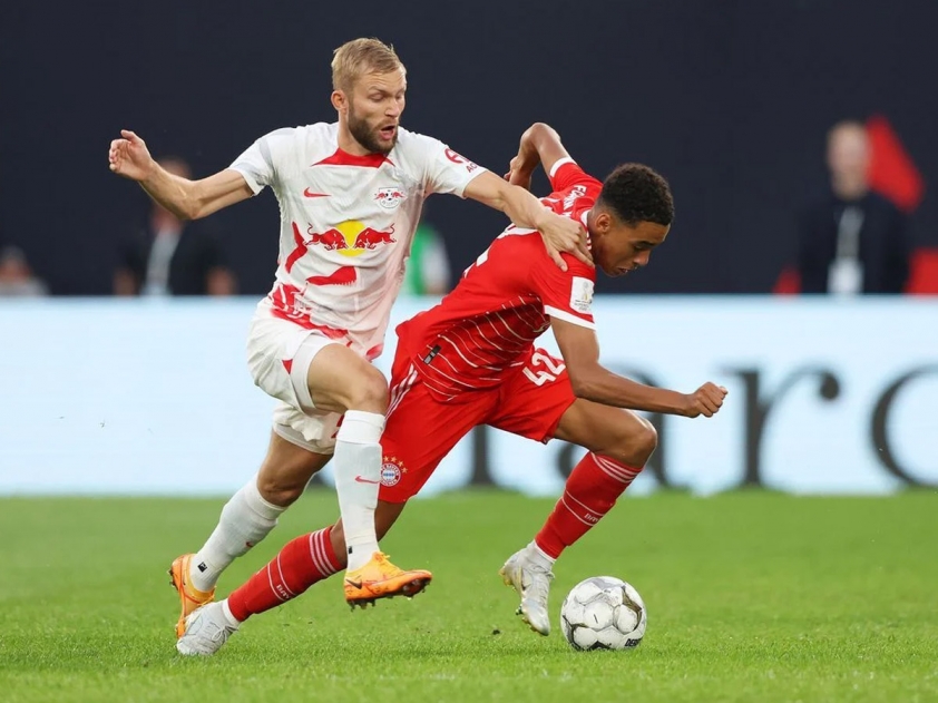 RB Leipzig húa hẹn sẽ có được 3 điểm (Ảnh: Bundesliga)