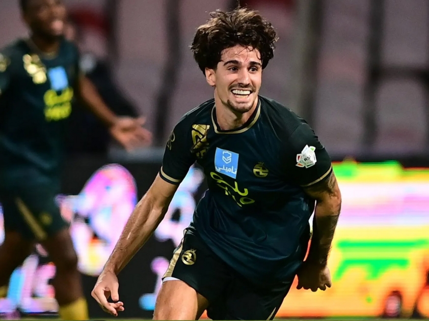 Al Kholood hứa hẹn sẽ có chuyến làm khách khó khăn (Ảnh: Saudi Pro League)