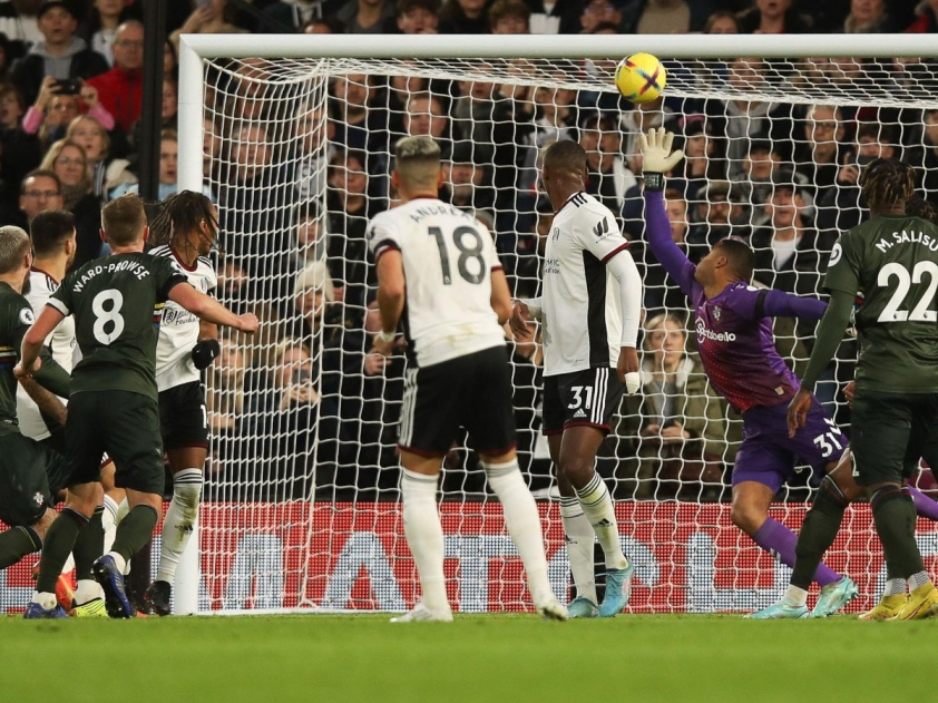 Southampton đã chính thức phải chia tay Premier League ở mùa giải năm nay (Ảnh: Eurosport)