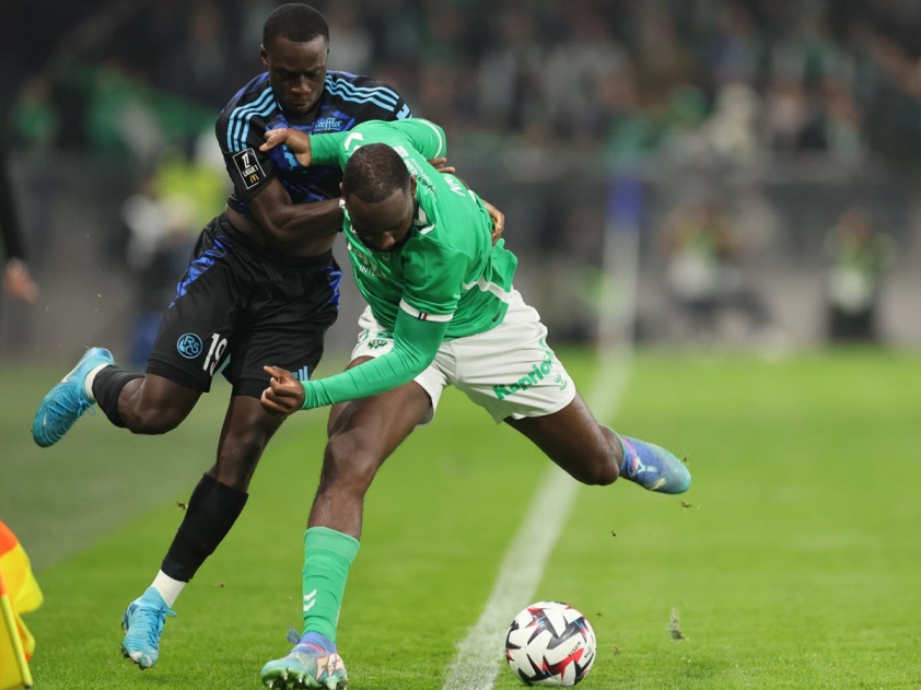 Strasbourg sẽ có màn tiếp đón được đánh giá là khó khăn ở vòng này (Ảnh: Ligue 1)