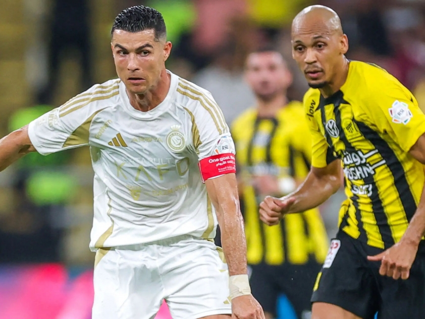 Al Nassr và Al Ittihad hứa hẹn sẽ đem lại trận đấu hấp dẫn (Ảnh: Goal)