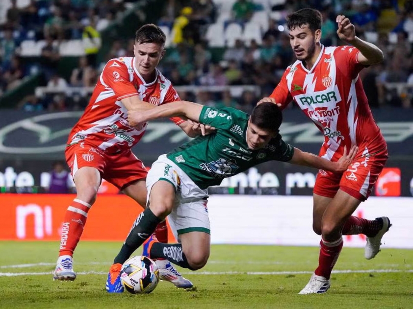 Cả Necaxa và Club Leon đều không có phong độ cao vào thời điểm hiện tại (Ảnh: Marca)