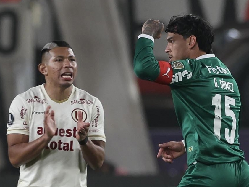Deportes với hy vọng mong manh sau thất bại nặng nề ở lượt đi (Ảnh: Futbol Peruano)
