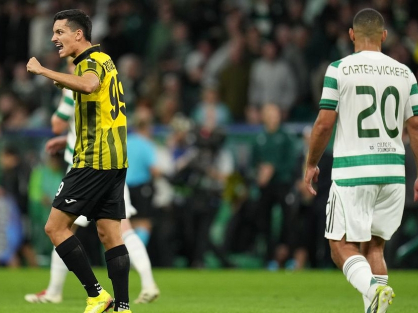 Kairat Almaty và Celtic chỉ cách tấm vé tham dự vòng bảng UEFA Champions League 1 trận nữa (Ảnh: ESPN)