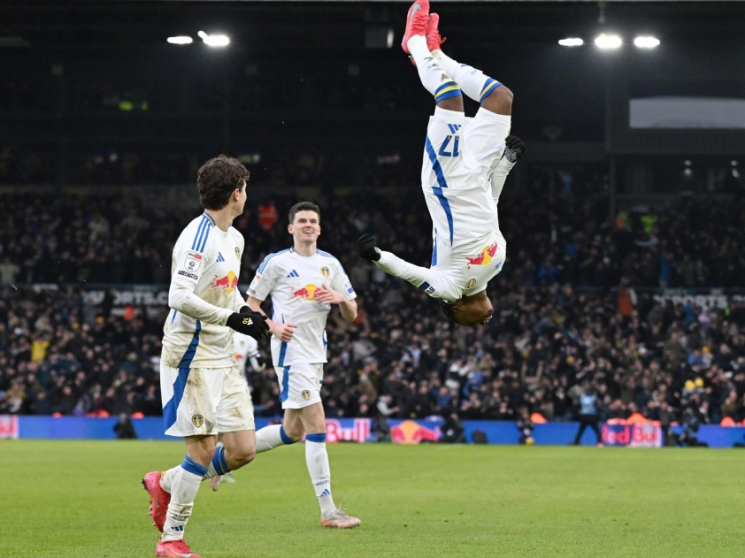 Leeds United đang rất cần chiến thắng để lấy lại tinh thần (Ảnh: Eurosport)