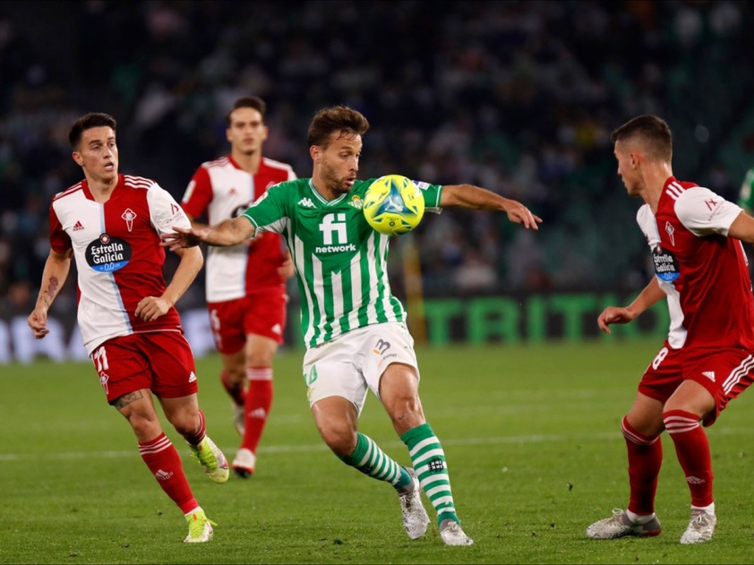Real Betis được đánh giá cao hơn đối thủ khá nhiều (Ảnh: La Liga)