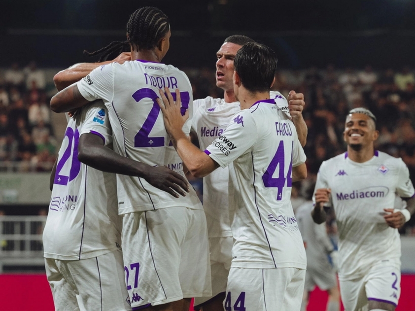 Fiorentina có lợi thế quá lớn trong việc giành quyền đi tiếp tại UEFA Europa Conference League (Ảnh: ESPN)