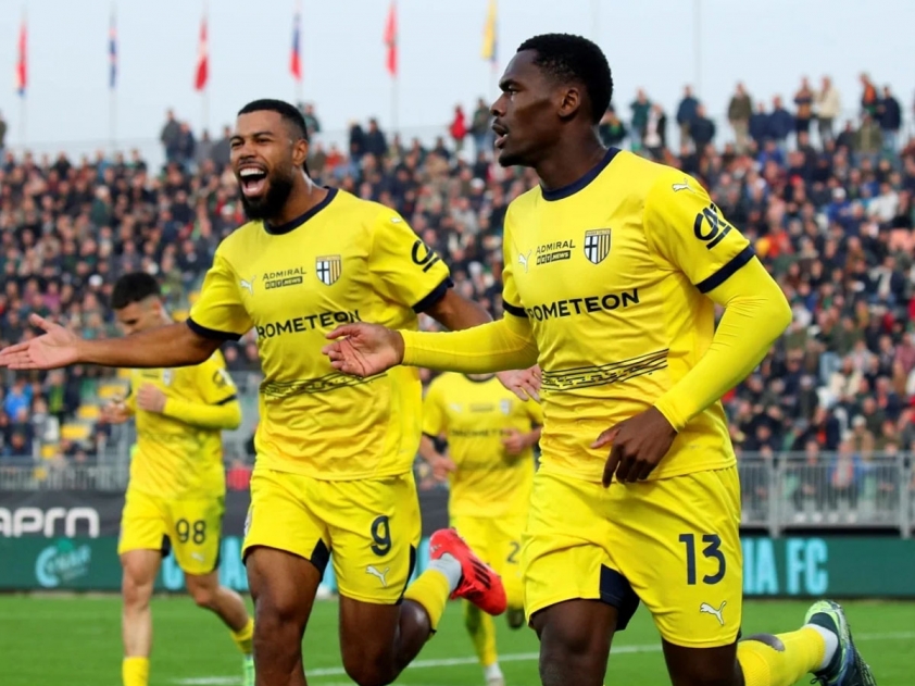 Parma tiếp tục gặp thử thách mang tên Atalanta (Ảnh: Football Italia)