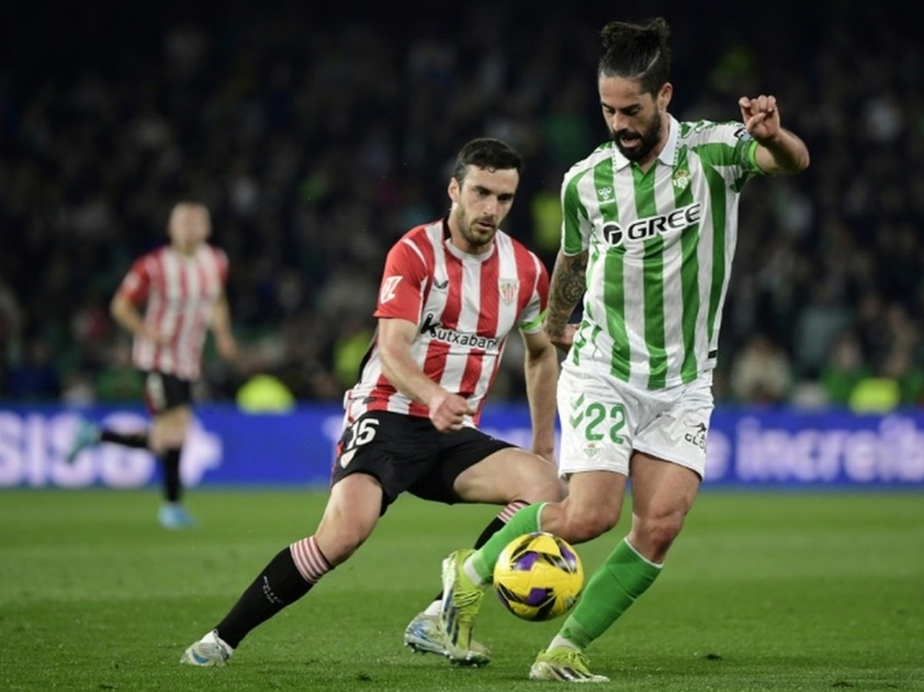 Real Betis và Athletic Bilbao đều bất bại cho đến thời điểm này tại La Liga (Ảnh: La Liga)