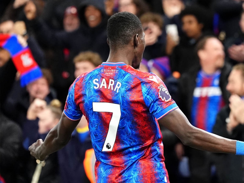 Crystal Palace đang chơi tốt mỗi khi gặp Aston Villa (Ảnh: Eurosport)