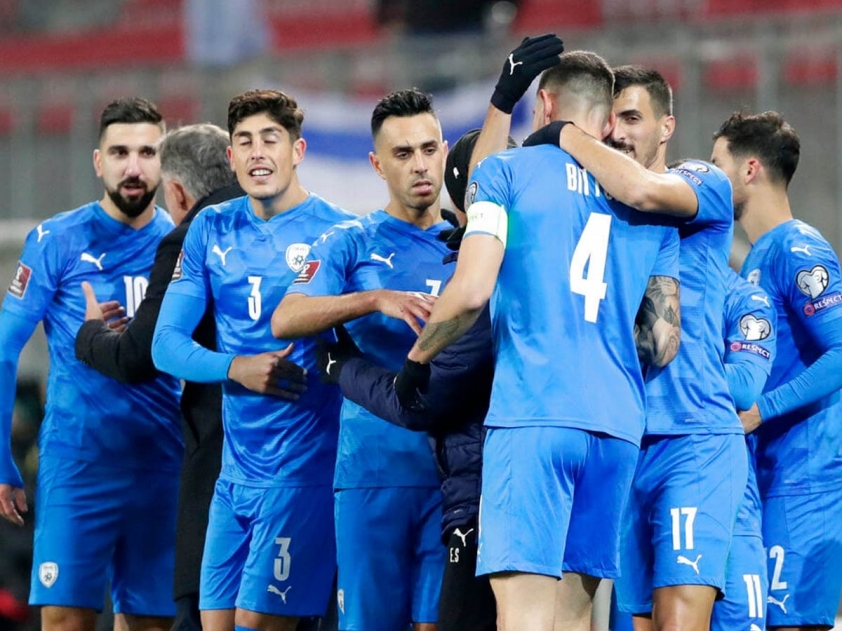 Israel hứa hẹn có chuyến làm khách khó khăn (Ảnh: ESPN)