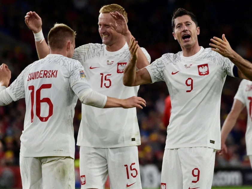 Ba Lan có sự trở lại của Lewandowski (Ảnh: Eurosport)