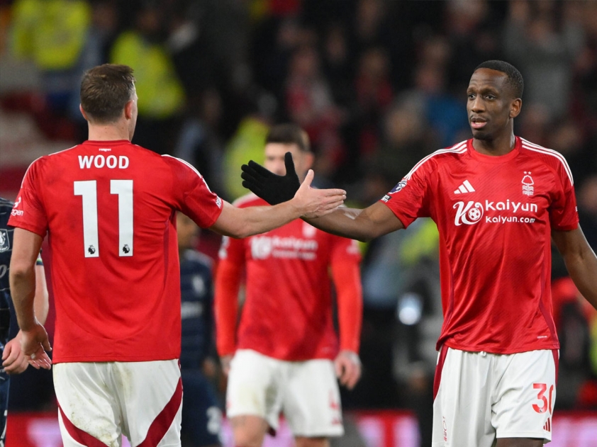 Nottingham Forest khao khát chấm dứt chuỗi thành tích bết bát trên sân khách (Ảnh: ESPN)