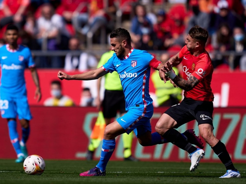 Mallorca đối đầu với Atletico Madrid ở lượt trận thứ 5 La Liga (Ảnh: La Liga)