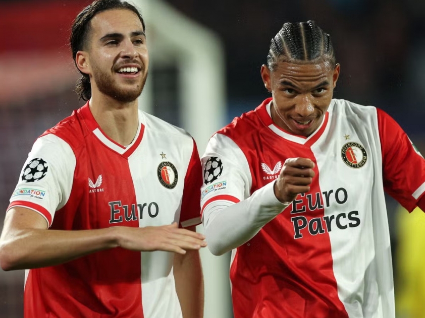 Braga tiếp đón Feyenoord trên sân nhà ở lượt trận ra quân (Ảnh: ESPN)