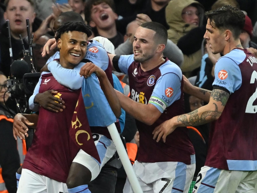 West Ham bước vào cuộc đối đầu với Aston Villa với mục tiêu giành điểm trên sân nhà (Ảnh: ESPN)